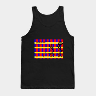 Time to Bloom (Polyamorous) Tank Top